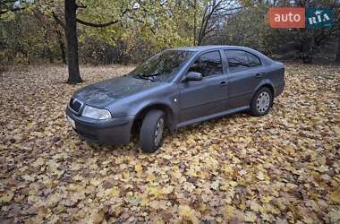 Лифтбек Skoda Octavia 2007 в Чутове
