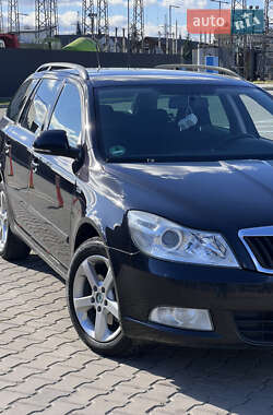 Универсал Skoda Octavia 2011 в Ивано-Франковске