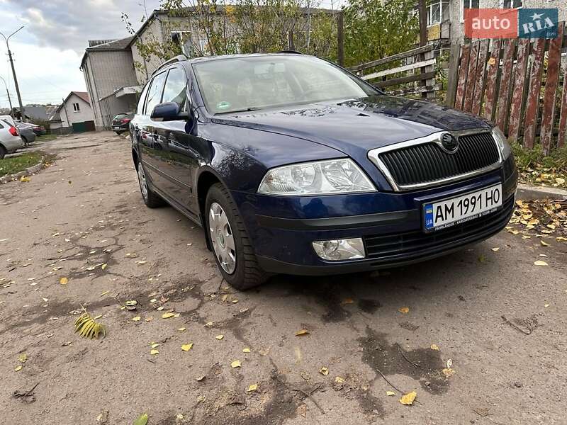 Универсал Skoda Octavia 2007 в Житомире фото 8 Универсал Skoda Octavia 2007 в Житомире