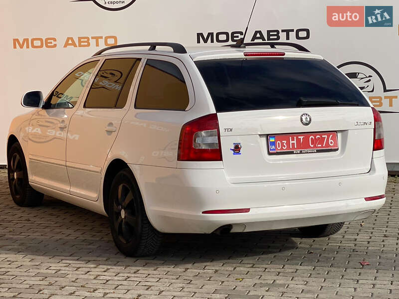 Універсал Skoda Octavia 2012 в Рівному