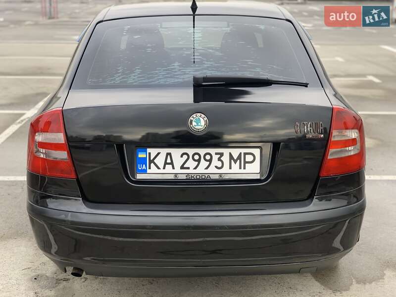 Лифтбек Skoda Octavia 2006 в Киеве фото 4 Лифтбек Skoda Octavia 2006 в Киеве