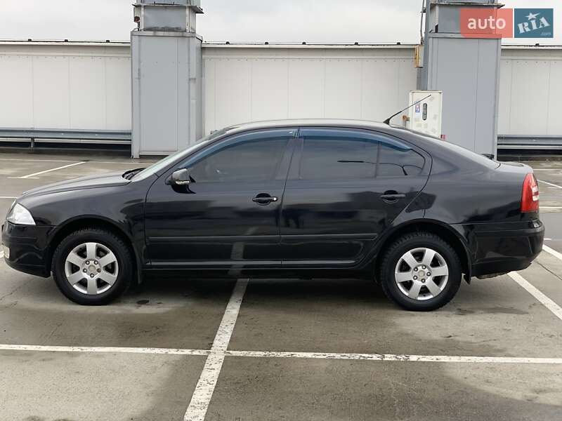 Лифтбек Skoda Octavia 2006 в Киеве фото 6 Лифтбек Skoda Octavia 2006 в Киеве