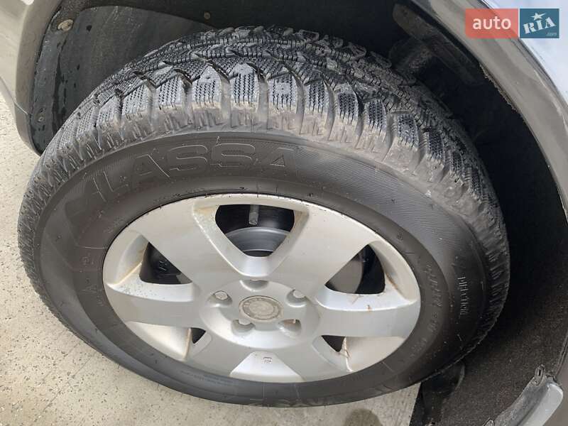 Лифтбек Skoda Octavia 2006 в Киеве фото 11 Лифтбек Skoda Octavia 2006 в Киеве