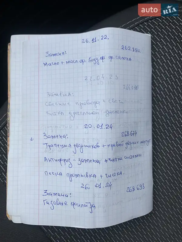 Лифтбек Skoda Octavia 2006 в Киеве документ 3 фото Лифтбек Skoda Octavia 2006 в Киеве документ