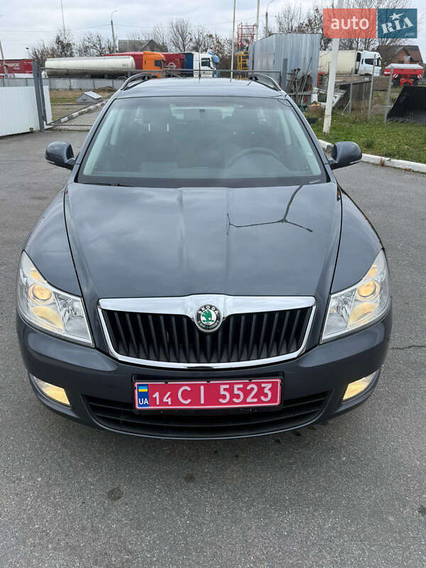 Універсал Skoda Octavia 2009 в Вінниці