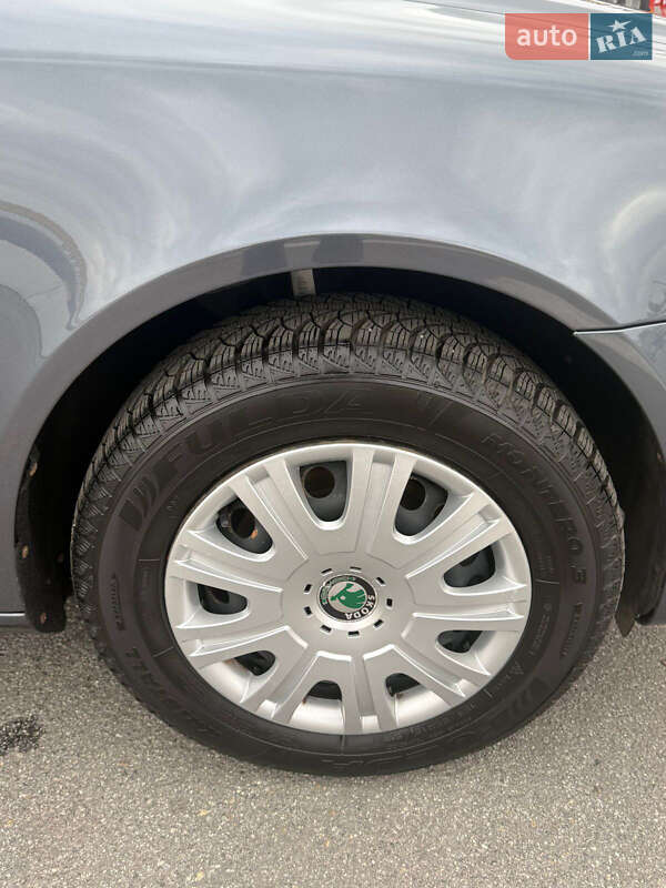 Універсал Skoda Octavia 2009 в Вінниці