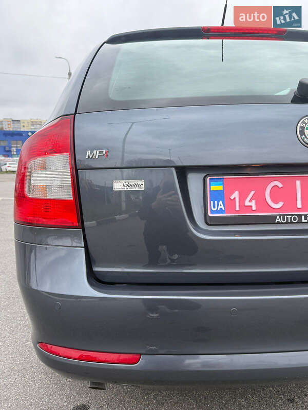 Універсал Skoda Octavia 2009 в Вінниці