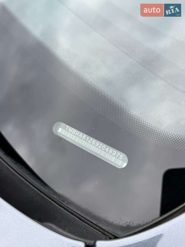 Універсал Skoda Octavia 2009 в Вінниці