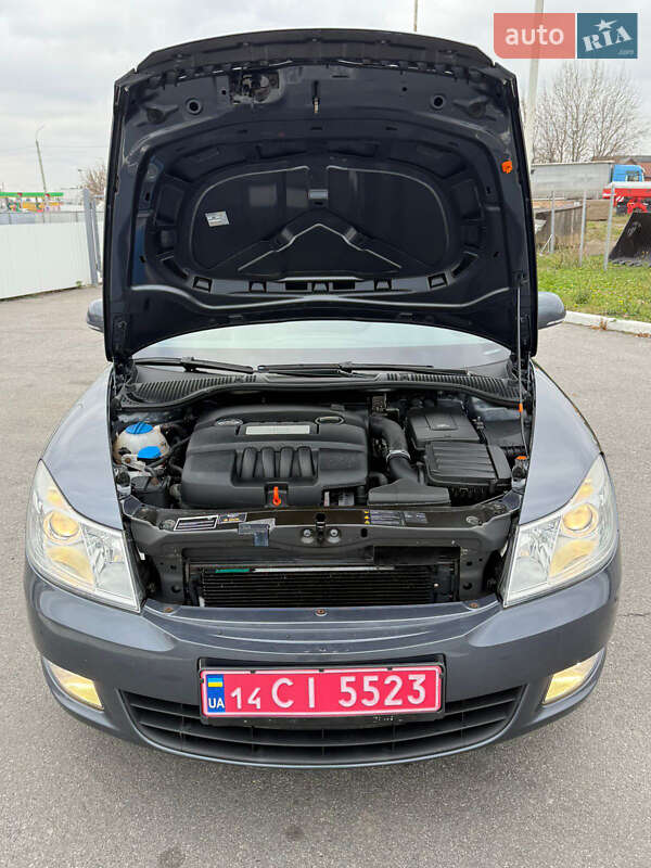 Універсал Skoda Octavia 2009 в Вінниці