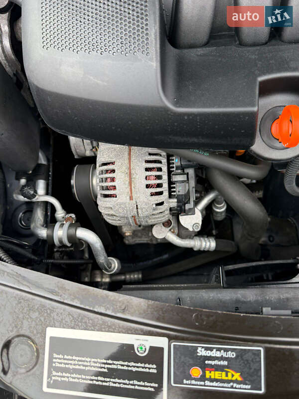 Універсал Skoda Octavia 2009 в Вінниці