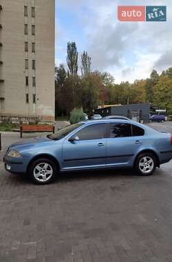 Лифтбек Skoda Octavia 2008 в Запорожье