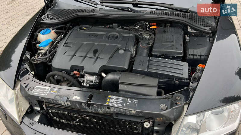 Универсал Skoda Octavia 2008 в Каменец-Подольском фото 2 Универсал Skoda Octavia 2008 в Каменец-Подольском