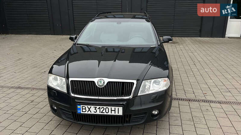 Универсал Skoda Octavia 2008 в Каменец-Подольском фото 4 Универсал Skoda Octavia 2008 в Каменец-Подольском