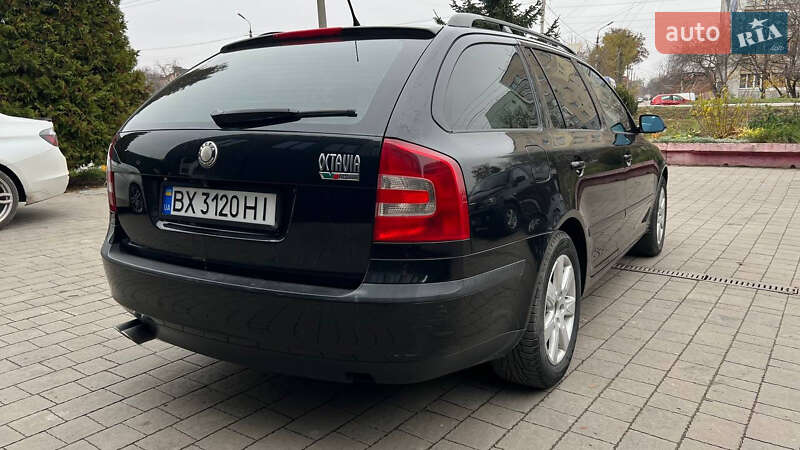 Универсал Skoda Octavia 2008 в Каменец-Подольском фото 7 Универсал Skoda Octavia 2008 в Каменец-Подольском