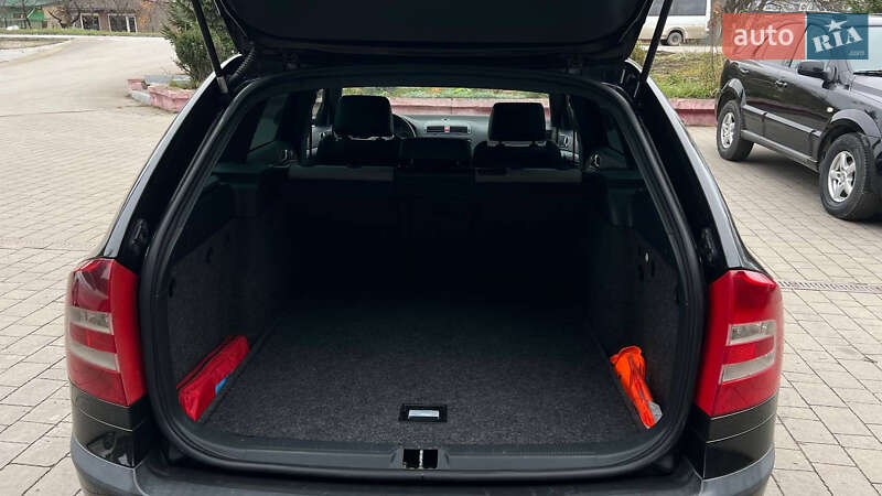 Универсал Skoda Octavia 2008 в Каменец-Подольском фото 12 Универсал Skoda Octavia 2008 в Каменец-Подольском