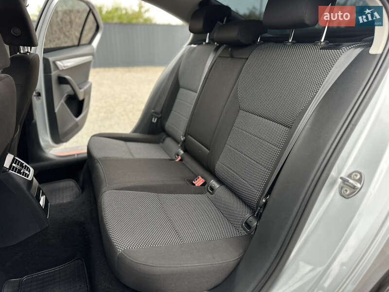 Ліфтбек Skoda Octavia 2015 в Береговому фото 18 Ліфтбек Skoda Octavia 2015 в Береговому