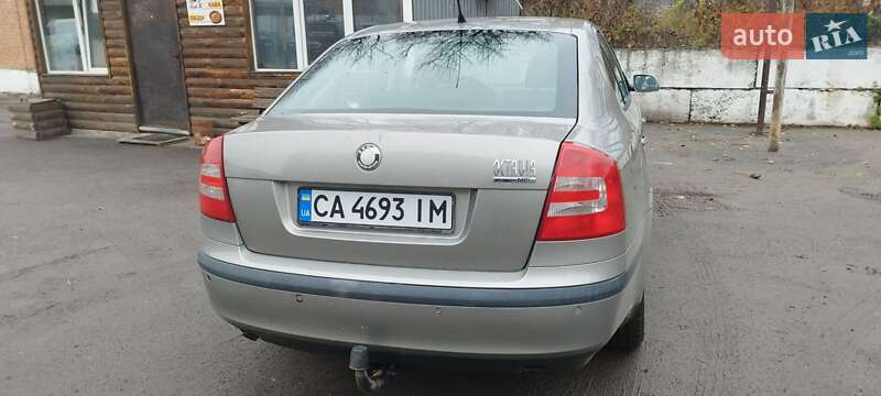 Лифтбек Skoda Octavia 2007 в Виннице фото 8 Лифтбек Skoda Octavia 2007 в Виннице