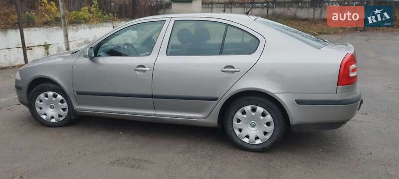 Лифтбек Skoda Octavia 2007 в Виннице фото 12 Лифтбек Skoda Octavia 2007 в Виннице