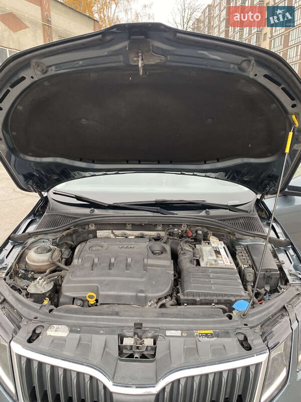 Лифтбек Skoda Octavia 2017 в Виннице фото 15 Лифтбек Skoda Octavia 2017 в Виннице