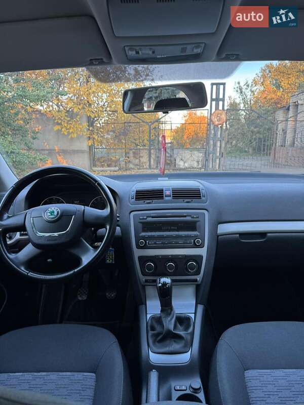 Лифтбек Skoda Octavia 2013 в Вознесенске