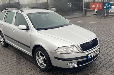 Универсал Skoda Octavia 2007 в Каменском