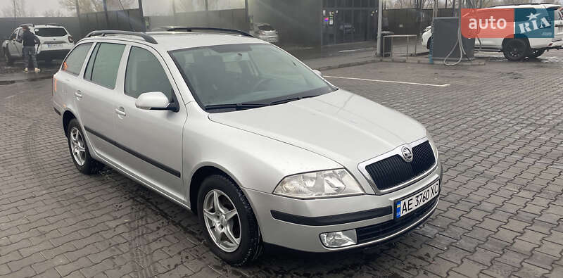 Универсал Skoda Octavia 2007 в Каменском фото Универсал Skoda Octavia 2007 в Каменском
