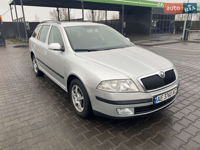 Универсал Skoda Octavia 2007 в Каменском фото 3 Универсал Skoda Octavia 2007 в Каменском