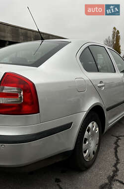 Ліфтбек Skoda Octavia 2004 в Полтаві