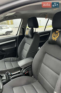Ліфтбек Skoda Octavia 2004 в Полтаві