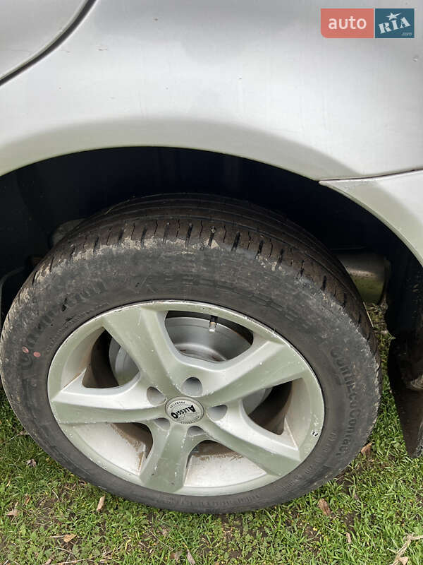 Лифтбек Skoda Octavia 2000 в Софиевке фото 10 Лифтбек Skoda Octavia 2000 в Софиевке