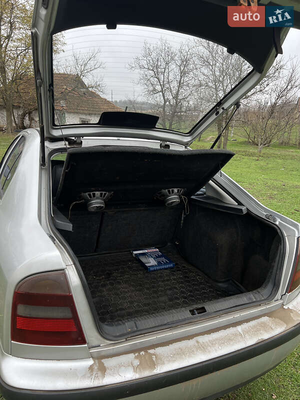 Лифтбек Skoda Octavia 2000 в Софиевке фото 6 Лифтбек Skoda Octavia 2000 в Софиевке