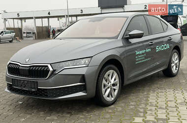 Ліфтбек Skoda Octavia 2024 в Мукачевому