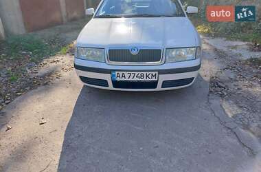 Лифтбек Skoda Octavia 2007 в Киеве