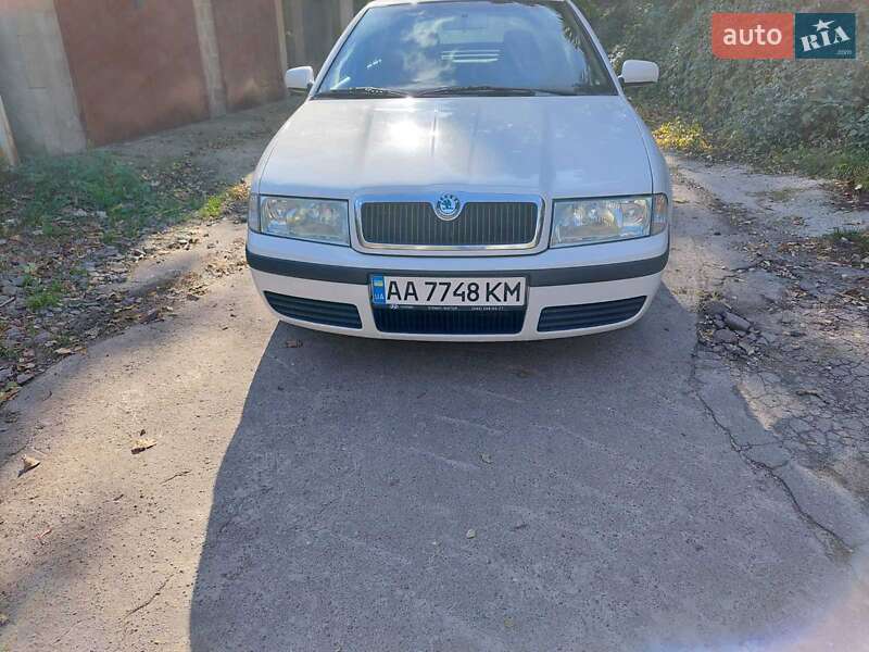 Лифтбек Skoda Octavia 2007 в Киеве фото Лифтбек Skoda Octavia 2007 в Киеве