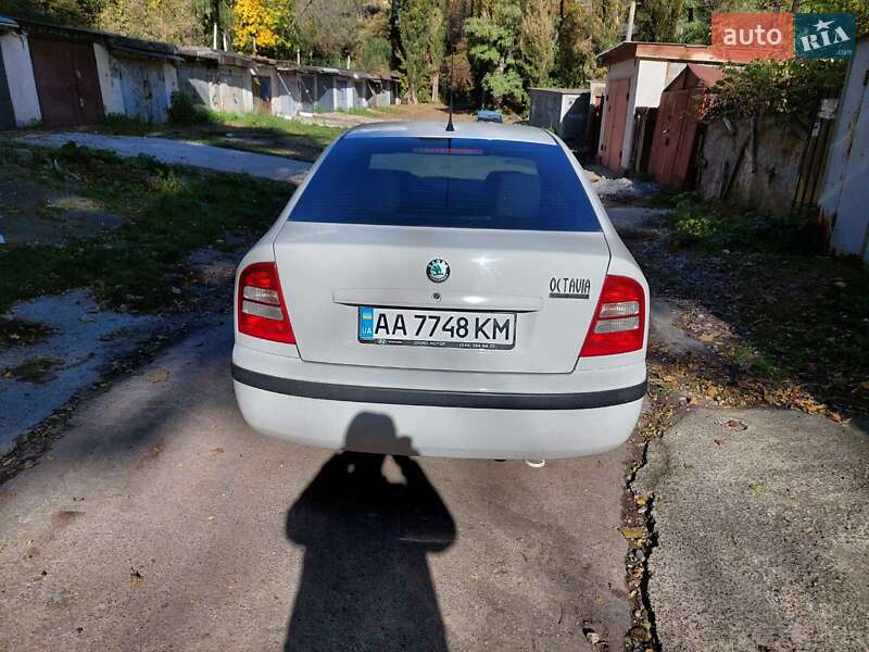 Лифтбек Skoda Octavia 2007 в Киеве фото 6 Лифтбек Skoda Octavia 2007 в Киеве
