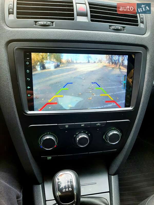 Лифтбек Skoda Octavia 2012 в Запорожье