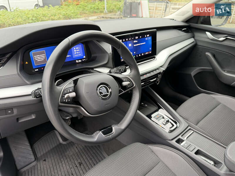 Лифтбек Skoda Octavia 2024 в Мукачево фото 16 Лифтбек Skoda Octavia 2024 в Мукачево