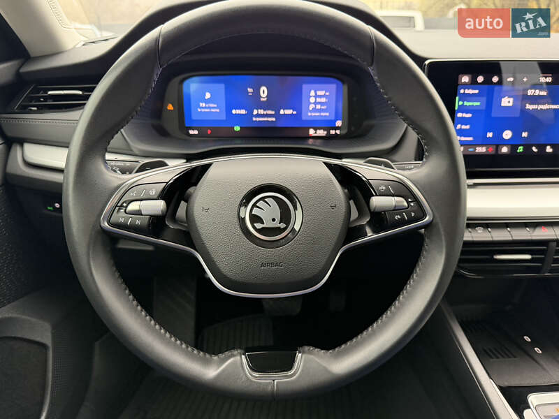 Лифтбек Skoda Octavia 2024 в Мукачево фото 21 Лифтбек Skoda Octavia 2024 в Мукачево