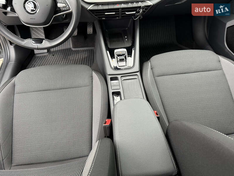 Лифтбек Skoda Octavia 2024 в Мукачево фото 20 Лифтбек Skoda Octavia 2024 в Мукачево