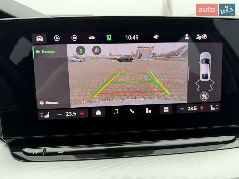 Лифтбек Skoda Octavia 2024 в Мукачево фото 32 Лифтбек Skoda Octavia 2024 в Мукачево