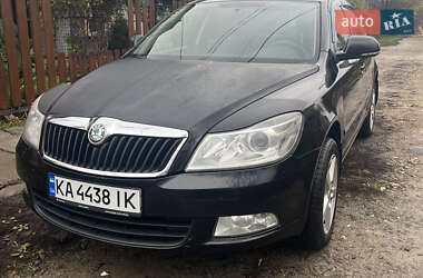 Ліфтбек Skoda Octavia 2010 в Києві