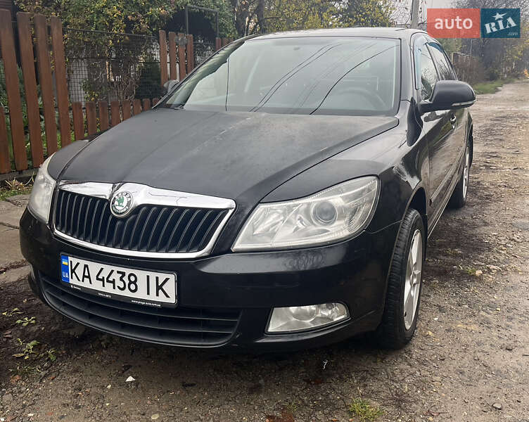 Skoda Octavia 2010