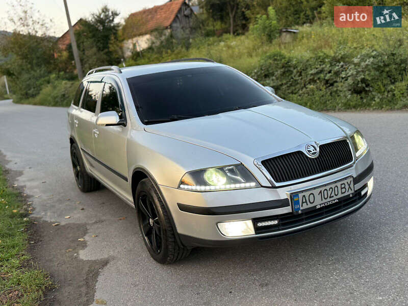 Универсал Skoda Octavia 2008 в Хусте фото 5 Универсал Skoda Octavia 2008 в Хусте