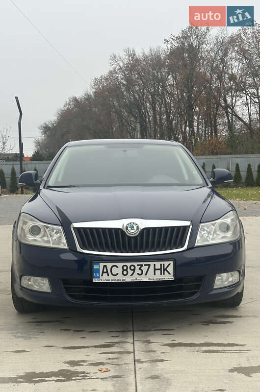 Универсал Skoda Octavia 2012 в Луцке