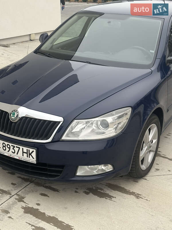 Универсал Skoda Octavia 2012 в Луцке