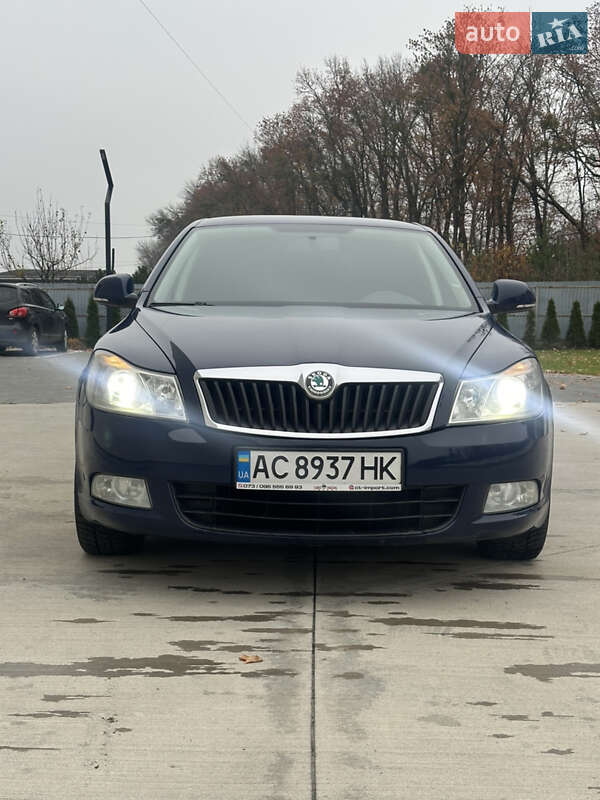 Универсал Skoda Octavia 2012 в Луцке