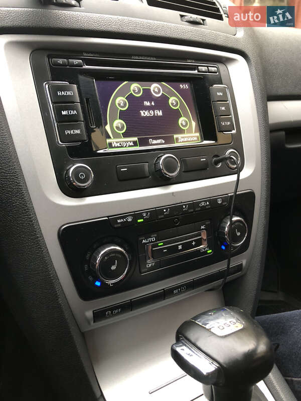 Универсал Skoda Octavia 2012 в Луцке