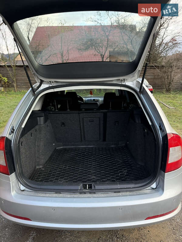 Универсал Skoda Octavia 2012 в Татарове фото 8 Универсал Skoda Octavia 2012 в Татарове