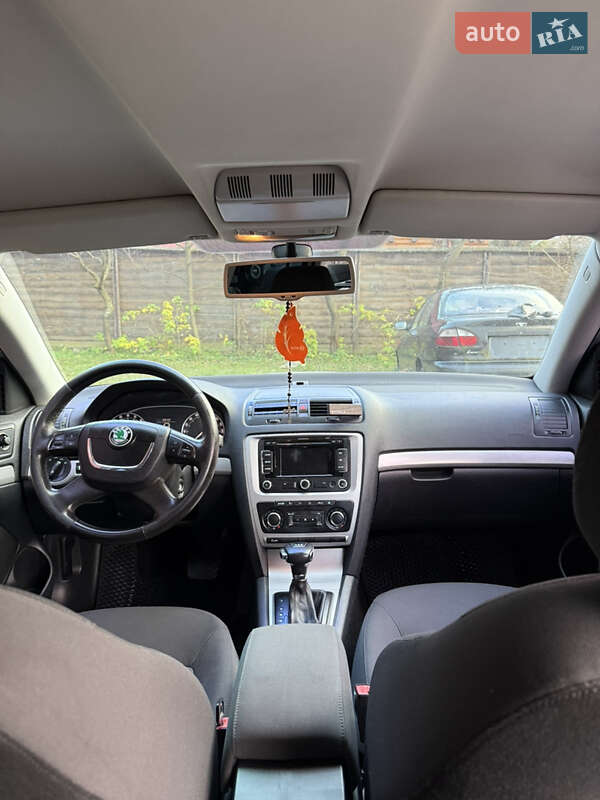 Универсал Skoda Octavia 2012 в Татарове фото 11 Универсал Skoda Octavia 2012 в Татарове