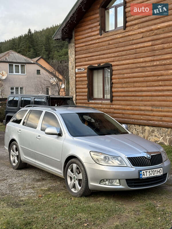 Универсал Skoda Octavia 2012 в Татарове фото 16 Универсал Skoda Octavia 2012 в Татарове